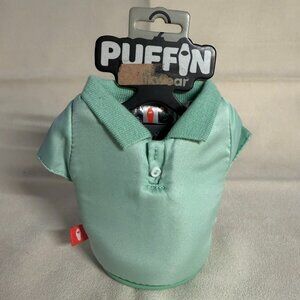 Puffin "The Polo" Drinkware Coozie NWT